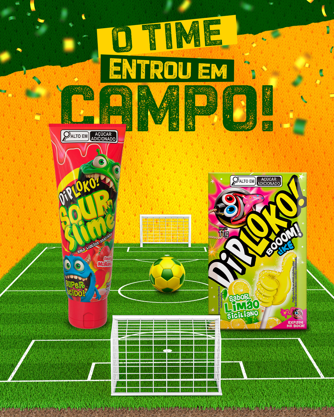Pack de artes - Danilla Foods