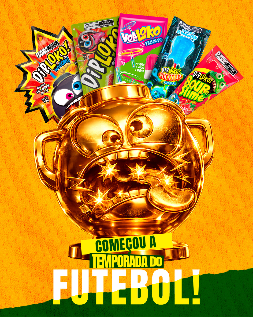 Pack de artes - Danilla Foods