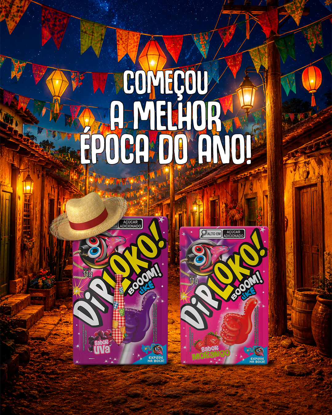 Pack de artes - Danilla Foods